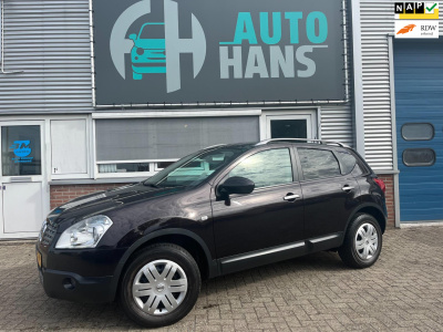 Nissan Qashqai 2.0 tekna | incl. beurt & apk | trekhaak