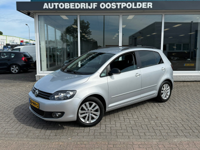 Volkswagen Golf Plus 1.2 tsi highline bluemotion