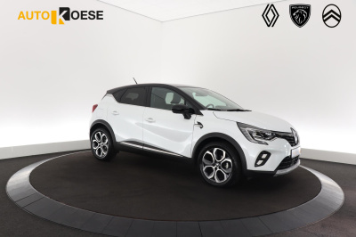 Renault Captur tce 140 edc intens | camera | apple carplay | navigatie | parkeersensoren | 18 inch lichtmetalen velgen