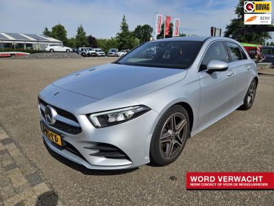 Mercedes-Benz A-Klasse 180 business solution amg