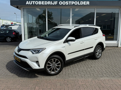Toyota Rav4 2.5 hybrid executive business