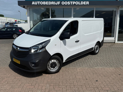 Opel Vivaro 1.6 cdti l1h1 edition ecoflex