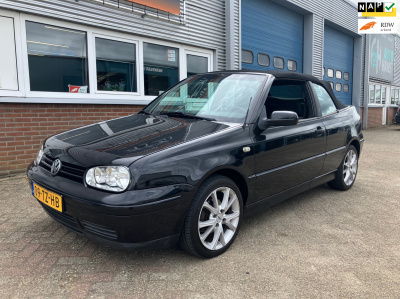 Volkswagen Golf 1.8 cabrio