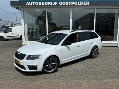 Skoda Octavia combi 2.0 tsi rs