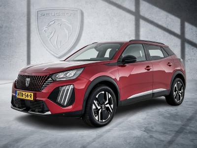 Peugeot 2008 100 pk allure | rijklaar |