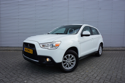 Mitsubishi Asx 1.6 intro edition cleartec airco / elektr. ramen / lm velgen / trekhaak / nap