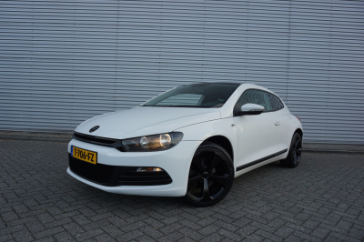 Volkswagen Scirocco 1.4 tsi airco / navi / cruise / elektr. ramen / sportuitlaat / lm velgen