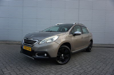 Peugeot 2008 1.6 e-hdi allure airco / navi / cruise / elektr. ramen / sfeerfverl. / parkeers. / nap