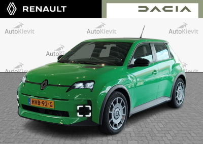 Renault 5 urban range evolution 40 kwh - pack winter