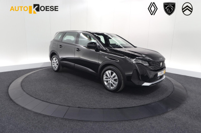 Peugeot 5008 puretech 130 eat8 active pack business | 7 zitplaatsen | camera | navigatie | apple carplay | parkeersensoren