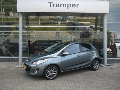Mazda 2 1.3 navigator gt|rijklaar