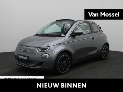 Fiat 500e c la prima 42 kwh