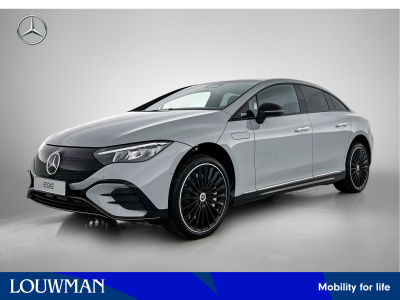 Mercedes-Benz Eqe 300 business solution amg 90 kwh | nightpakket | rijassistentiepakket |  parkeerpakket met achteruitrijcamera | keyless go-pakket | guard 360 ° vehicle protection | dodehoekassistent | business plus pack |