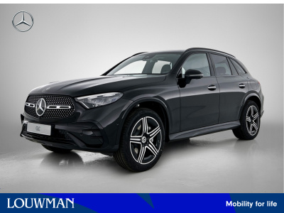 Mercedes-Benz Glc 400e 4matic sport edition | trekhaak | amg premium | parkeerpakket met 360°-camera | nightpakket | keyless go | urban guard voertuigbescherming plus | easy pack achterklep | memorypakket |