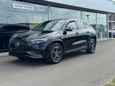 Mercedes-Benz Eqa 250+ amg line 71 kwh advanced automaat ,apple-carplay