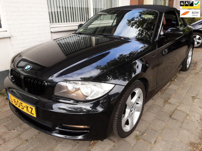 BMW 1 Serie cabrio 118i