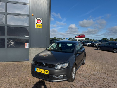 Volkswagen Polo 1.2 tsi highline