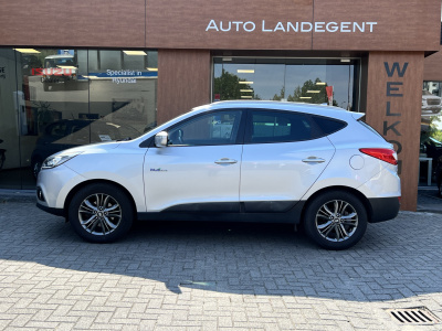 Hyundai Ix35 1.6i gdi business edition | camera | trekhaak | stoel verwarming | cruise control