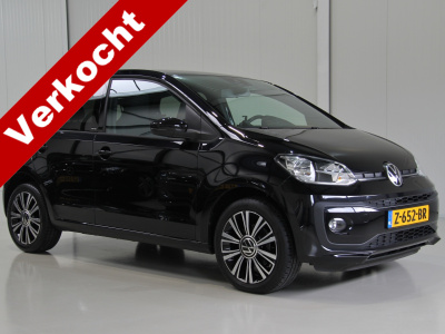 Volkswagen UP! 1.0 65pk 5drs. united | black edition