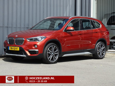 BMW X1 xdrive20i high executive