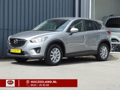 Mazda Cx-5 2.0 limited edition 2wd trekhaak | bluetooth