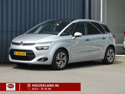Citroen C4 Picasso 1.2 puretech exclusive pano | leder | massge