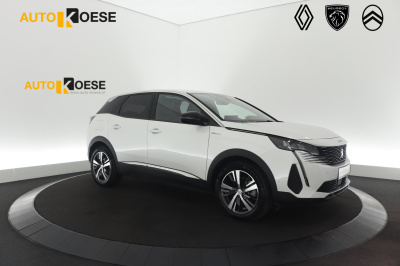 Peugeot 3008 1.6 hybrid4 300 allure pack business 4x4 | camera | apple carplay | dodehoekdetectie | stoelverwarming | plugin-hybrid