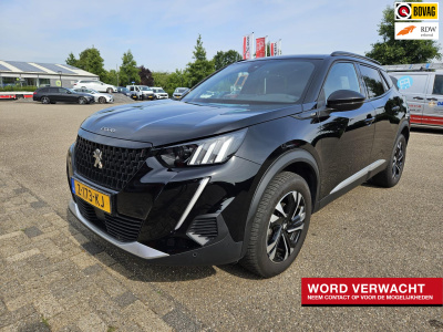 Peugeot 2008 1.2 puretech gt