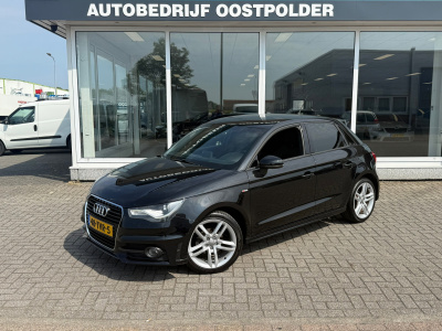 Audi A1 Sportback 1.2 tfsi pro line s