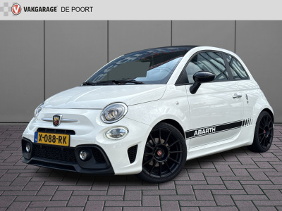 Fiat 500 C 1.4 t-jet abarth 595 70th anniversary