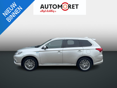 Mitsubishi Outlander 2.4 phev intense+