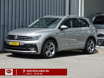 Volkswagen Tiguan 1.4 tsi act highline business r