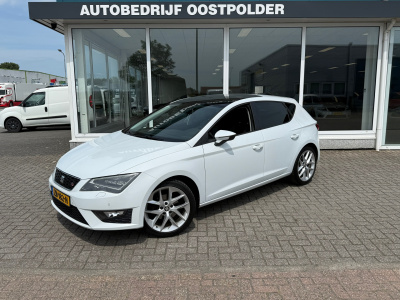 Seat Leon 1.4 tsi fr business