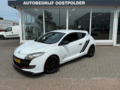 Renault Megane coupé 2.0 rs turbo 250