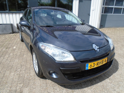 Renault Megane 1.6 dynamique e85