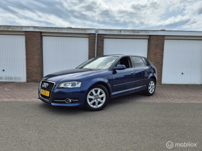 Audi A3 sportback 1.4 tfsi / nieuwe ketting / nieuwe versnellingsbak /5-deurs / stoelverwarming / parkeersensoren / cruisecontrol