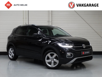 Volkswagen T-cross 1.0 tsi 115pk 7-dsg t-cross style
