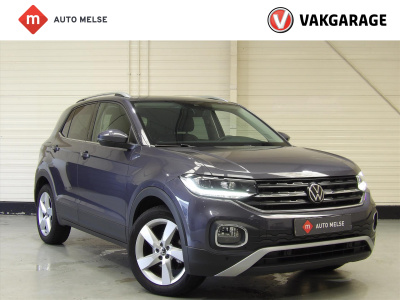 Volkswagen T-cross 1.0 tsi 110pk 7-dsg style
