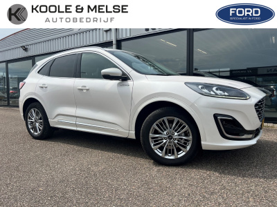 Ford Kuga 2.5 phev e-cvt 225pk vignale , winterpack , b&o , camera