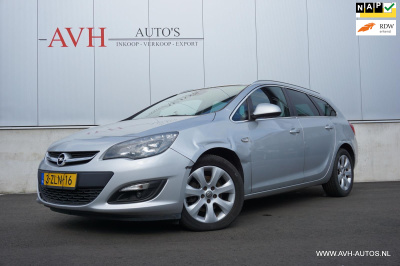 Opel Astra sports tourer 1.6 cdti business +