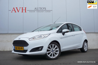 Ford Fiesta 1.0 ecoboost titanium