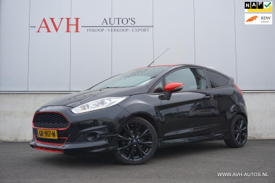 Ford Fiesta 1.0 ecoboost black edition