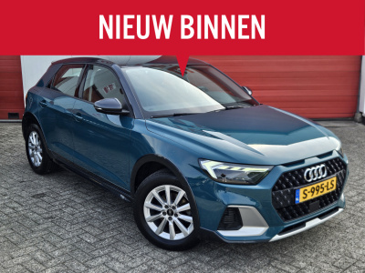 Audi A1 citycarver 30 tfsi advanced edition | carplay | stoelverw.