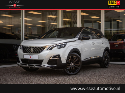 Peugeot 3008 1.6 e-thp 165pk gt-line automaat | trekhaak | camera | navigatie | cruise & climate