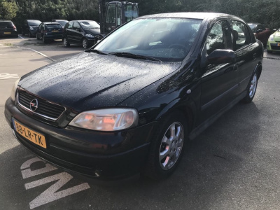 Opel Astra 1.6-16v njoy