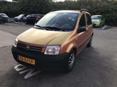 Fiat Panda 1.2 edizione cool