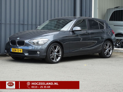 BMW 1 Serie 114i | 18" | bluetooth