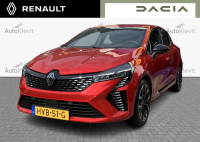 Renault Clio 1.0 tce 90 gpf techno - demo / pack navigation techno - pack winter - pack look 17\"