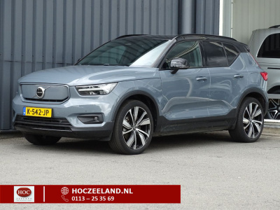 Volvo XC40 recharge p8 awd r-design | pano | memory | el. trekhaak