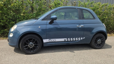 Fiat 500 1.2 69 hatchback